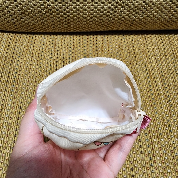 [NEW] Pickles the Frog Small Pouch / Coin Purse - Picture 4 of 4